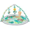 Bright starts Tapis d'éveil bébé au sol