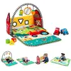 Tapis d'éveil 4 en 1 Multicolore
