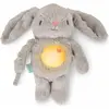 INGENUITY Veilleuse bébé, Doudou lapin, peluche Sylvie, réponds au ple...