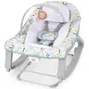 Ingenuity Transat bébé 3-en-1 Keep Cozy - Tropical Rainbow