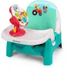 Rehausseur de chaise avec jouet d'activités Farm Explorers