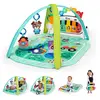 Tapis d'éveil 4 en 1 Kichin' Tunes Farm