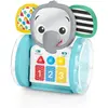 Baby Einstein Chase & Tap Earl  Jouet d'éveil et d'activité à quatre pattes