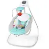 Ingenuity Balancelle Explorers - Legère et compacte - Siège pivotant à 180° - Jouets inclus