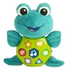 Jouet musical - BABY EINSTEIN - Ocean Explorers Neptune s Cuddly Compo...