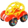 Bright Starts Jouet voiture Rattle & Roll Buggie , rouge