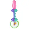 Phasak Bright Starts Teether & Rattle hochet avec anneau de dentition 3m+ 1 pcs