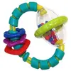 Bright Starts Teether & Rattle hochet avec anneau de dentition I. 3m+ 1 pcs