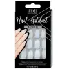 Ardell Nail Addict Natural Faux Ongles Oval 24uts