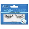 Ardell 1pc Aqua Lashes 341, Noir, Faux Cils