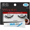Ardell Professional Wispies faux-cils Demi Wispies Black 1 pcs