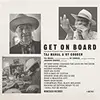 Disques vinyle Jazz Warner Music Taj Mahal & Ry Cooder - Get On Board