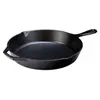 Poele en fonte, tous feux dont four et induction Lodge