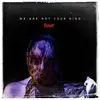 ROADRUNNER RECORDS We Are Not Your Kind Édition Limitée Vinyle Bleu