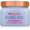 TREE HUT Flower Milk Shea Sugar Scrub Gommage corps 1000 g