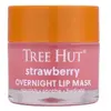 Tree Hut Strawberry Lip Mask masque de nuit lèvres 17 g