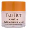 Tree Hut Vanilla Lip Mask masque de nuit lèvres 17 g