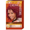 Creme of Nature, Argan, Coloration permanente Intensive Red, teinte n°7.6