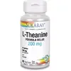 Solaray - L-théanine 45 capsules végétales de 200mg