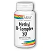 Solaray Casquettes Methyl B-complex 50 60 Unités One Size