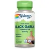 Solaray Bulbe D´ail Noir 500 Mg 50 Unités One Size