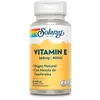 Solaray Vitamine E 400 Ui 50 Unités