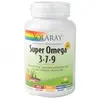Solaray Solaray Super Omega 3-7-9 120 Perlas