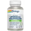 Solaray Casquettes Liposomal Universal Multivitamins And Minerals 60 Unités One Size