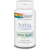 Solaray Total Cleanse- Uric Acid (60 Vegetarian Capsules) - Solaray