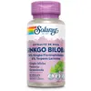 Solaray Ginkgo Biloba Extrait 60 Mg 60 Capsules 60 Capsules