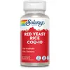 Solaray Red Yeast Rice Plus Q10 - 60 vegcaps