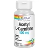 Solaray - Acétyl L-Carnitine 30 capsules végétales de 500mg