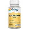 Solaray Potassium High Dose 500mg 60 Unités One Size