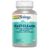 Solaray Casquettes Yeast Cleanse 90 Unités One Size