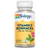Solaray Vitamine C 500 Mg + 300 Mg Échinacée 60 Unités One Size