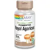 Solaray Royal Agaricus 500 Mg 60 Unités One Size
