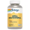 Solaray Casquettes Mega Multi Mineral 120 Unités One Size