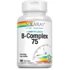 Solaray Casquettes B-complex 75 100 Unités One Size