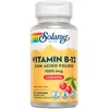 Solaray - Vitamine B12 2000 mcg Solaray, 90 comprimés sublinguaux