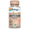 Solaray - Fermented Lion's Mane - champignons fermentés 60 capsules
