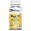 Solaray Casquettes Reacta C 500mg 60 Unités One Size
