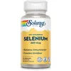 Solaray Sélénium 200 Mcg Sans Levure 90 Unités