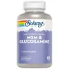 Solaray Gélules végétales Msm &amp; Glucosamine 180 u