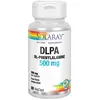 Solaray - DL-Phénylalanine 60 capsules végétales de 500mg