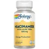 Solaray Capsules Niacinamide 500mg 100 Unités One Size