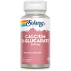 Solaray, D-Glucarate de calcium, 400 mg, 60 gélules (200 mg par capsule)