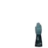 Gants chimiques AlphaTec 53-001 taille 9 gris/noir en 388,EN 374,EN 40...