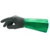 FP - Gants AlphaTec 58-435 Nitril vert/gris Taille 7 (Par 12)