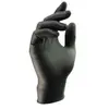 Gant jetable TouchNTuff 93-250 taille 9,5-10 anthracite Nitrile 100 p./boîte