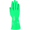 Gants AlphaTec 58-330,Nitril, vert ,Taille 8 (Par 12)